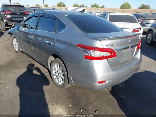 3N1AB7AP9EY302132 Nissan SENTRA SV
