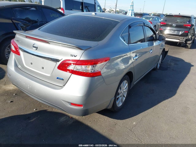 3N1AB7AP9EY302132 Nissan SENTRA SV