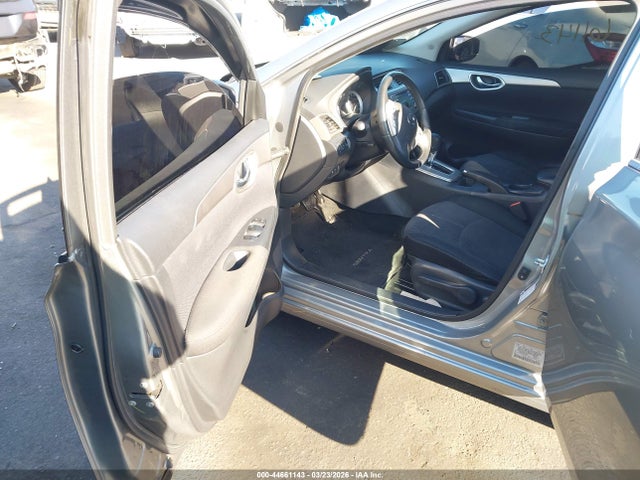 3N1AB7AP9EY302132 Nissan SENTRA SV