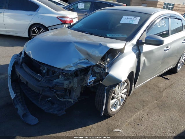 3N1AB7AP9EY302132 Nissan SENTRA SV