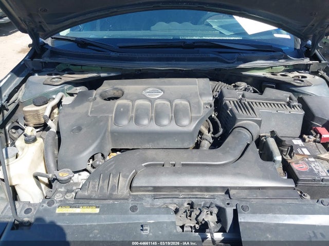 2008 Nissan Altima 2.5 S მანქანა იყიდება აუქციონზე, vin: 1N4AL21E08C171283, აუქციონის ნომერი: 44661145