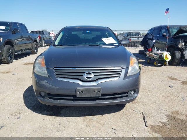 2008 Nissan Altima 2.5 S მანქანა იყიდება აუქციონზე, vin: 1N4AL21E08C171283, აუქციონის ნომერი: 44661145