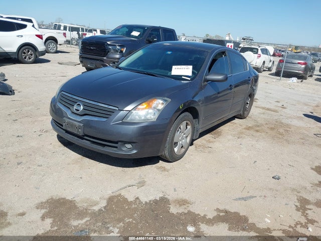 2008 Nissan Altima 2.5 S მანქანა იყიდება აუქციონზე, vin: 1N4AL21E08C171283, აუქციონის ნომერი: 44661145