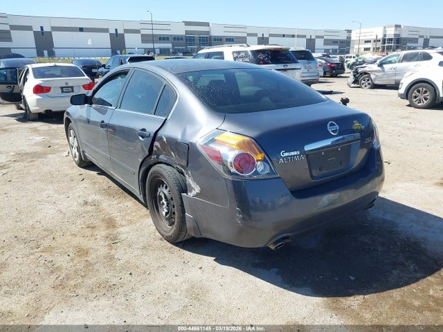 2008 Nissan Altima 2.5 S მანქანა იყიდება აუქციონზე, vin: 1N4AL21E08C171283, აუქციონის ნომერი: 44661145