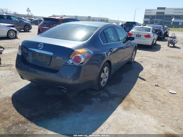 2008 Nissan Altima 2.5 S მანქანა იყიდება აუქციონზე, vin: 1N4AL21E08C171283, აუქციონის ნომერი: 44661145