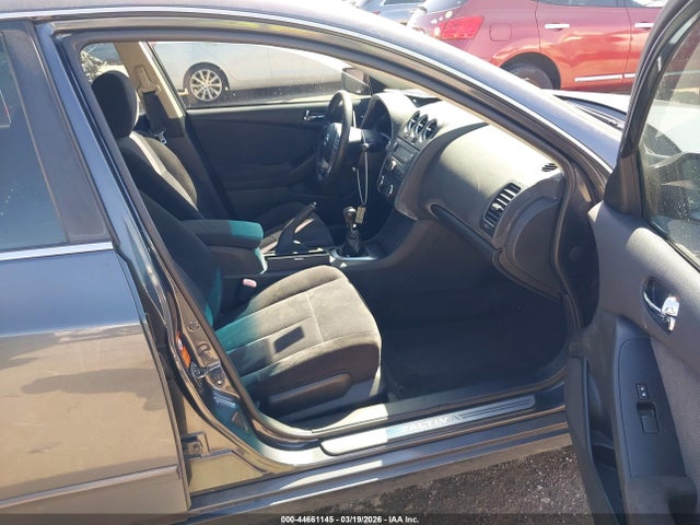 2008 Nissan Altima 2.5 S მანქანა იყიდება აუქციონზე, vin: 1N4AL21E08C171283, აუქციონის ნომერი: 44661145