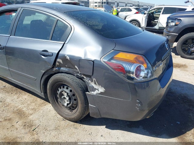 2008 Nissan Altima 2.5 S მანქანა იყიდება აუქციონზე, vin: 1N4AL21E08C171283, აუქციონის ნომერი: 44661145