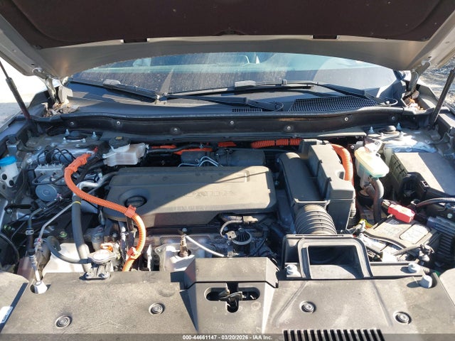 2HKRS6H96PH807370 Honda Cr-v Hybrid Sport Touring