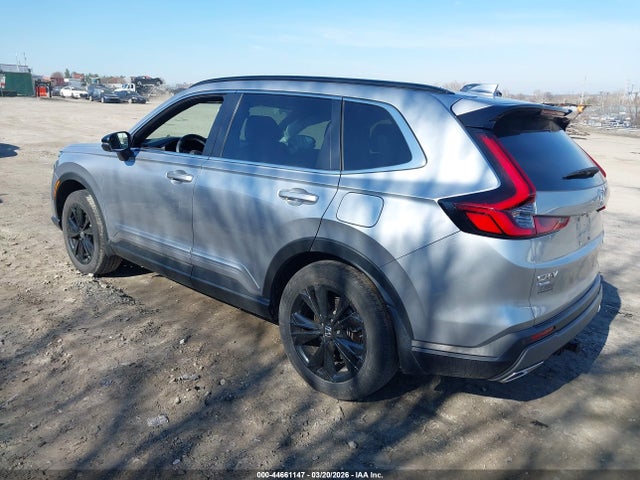 2HKRS6H96PH807370 Honda Cr-v Hybrid Sport Touring