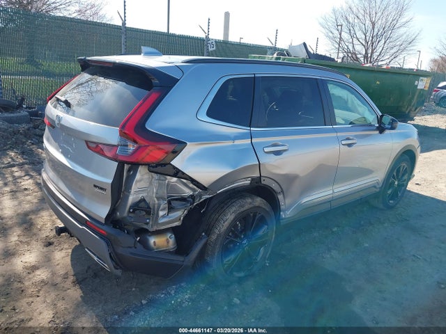 2HKRS6H96PH807370 Honda Cr-v Hybrid Sport Touring