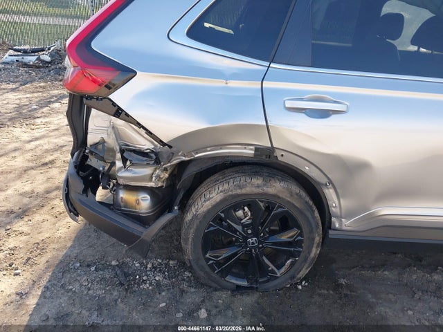 2HKRS6H96PH807370 Honda Cr-v Hybrid Sport Touring