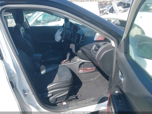 Aukcja sprzedaży 2018 Jeep Compass Trailhawk 4x4, vin: 3C4NJDDB9JT163496, numer aukcji: 44661150