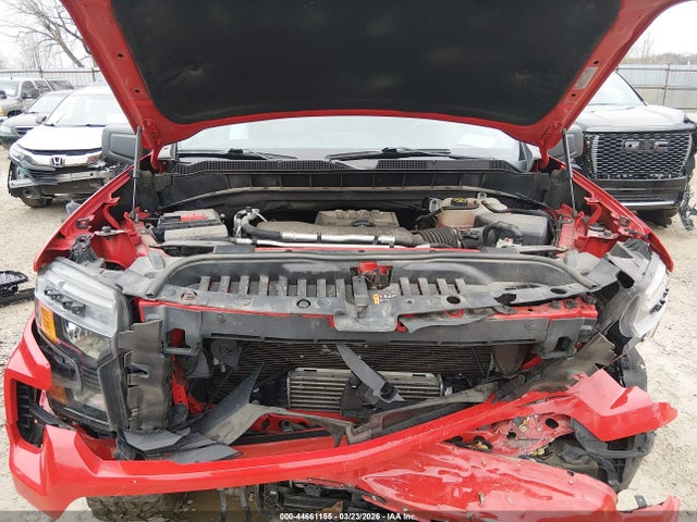 2022 CHEVROLET SILVERADO 1500 1GCPDBEK4NZ616490 Photo 9