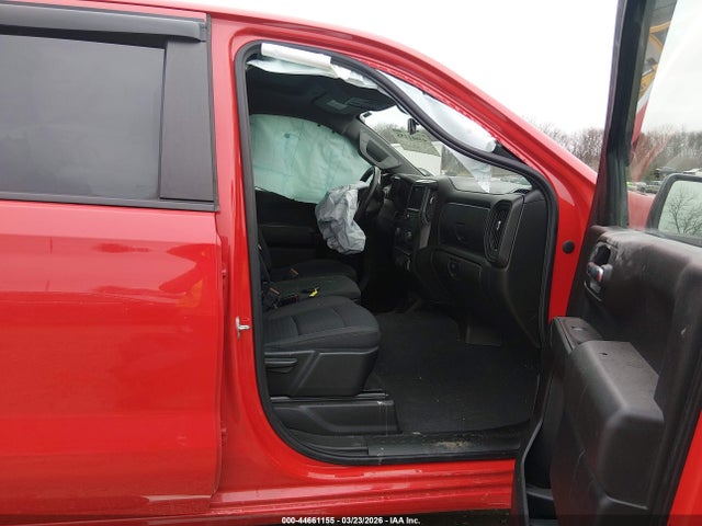 2022 CHEVROLET SILVERADO 1500 1GCPDBEK4NZ616490 Photo 4