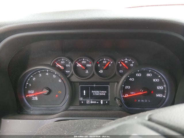 2022 CHEVROLET SILVERADO 1500 1GCPDBEK4NZ616490 Photo 6