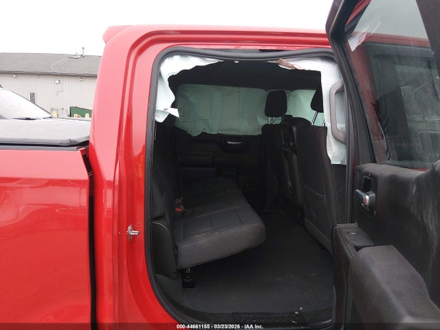 2022 CHEVROLET SILVERADO 1500 1GCPDBEK4NZ616490 Photo 7
