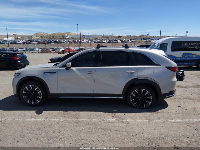 Aukcja sprzedaży 2024 Mazda Cx-90 Phev Premium Plus, vin: JM3KKEHA0R1160682, numer aukcji: 44661156