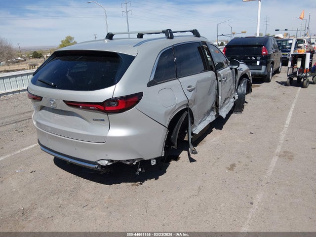 Aukcja sprzedaży 2024 Mazda Cx-90 Phev Premium Plus, vin: JM3KKEHA0R1160682, numer aukcji: 44661156