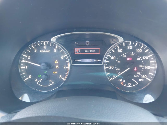 1N4AL3AP8HC175699 Nissan Altima 2.5 Sl