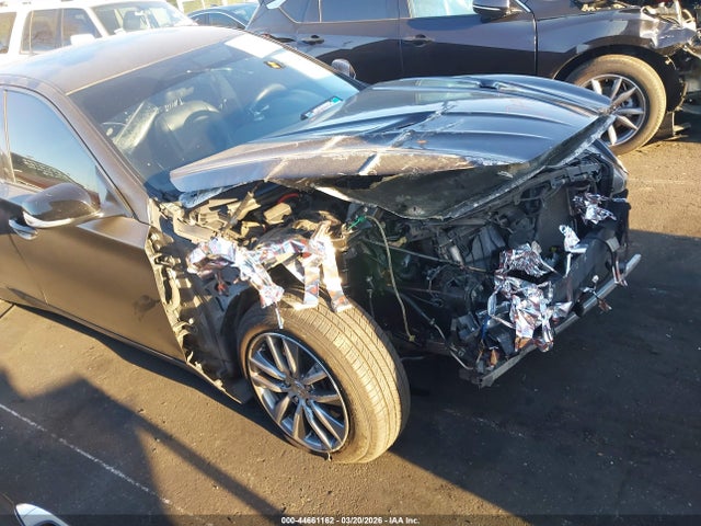 Продаж на аукціоні авто 2015 Infiniti Q50, vin: JN1BV7AP5FM334348, номер лоту: 44661162
