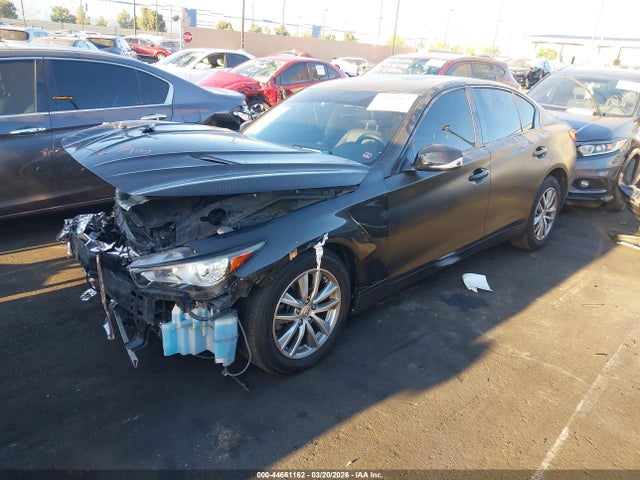 Продаж на аукціоні авто 2015 Infiniti Q50, vin: JN1BV7AP5FM334348, номер лоту: 44661162