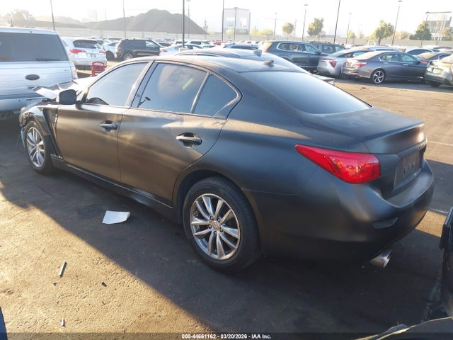 Продаж на аукціоні авто 2015 Infiniti Q50, vin: JN1BV7AP5FM334348, номер лоту: 44661162
