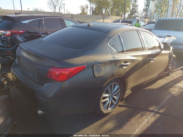 Продаж на аукціоні авто 2015 Infiniti Q50, vin: JN1BV7AP5FM334348, номер лоту: 44661162