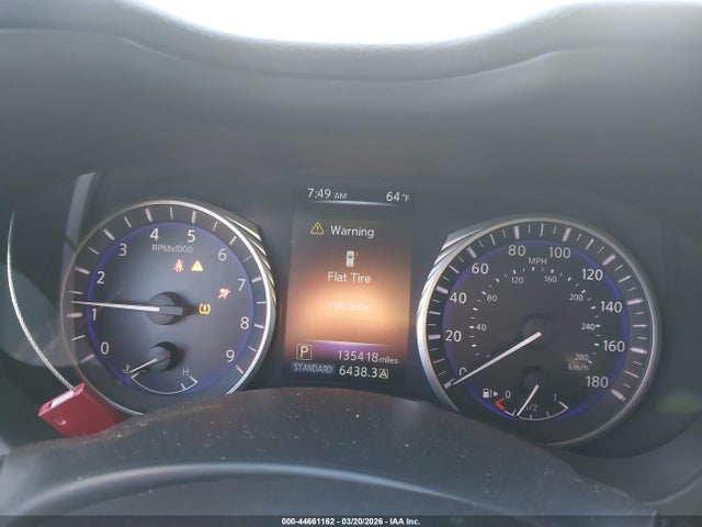 Продаж на аукціоні авто 2015 Infiniti Q50, vin: JN1BV7AP5FM334348, номер лоту: 44661162