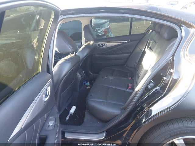 Продаж на аукціоні авто 2015 Infiniti Q50, vin: JN1BV7AP5FM334348, номер лоту: 44661162