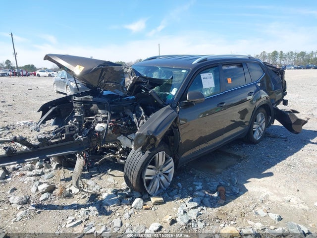 Aukcja sprzedaży 2019 Volkswagen Atlas 3.6l V6 Se W/technology, vin: 1V2UR2CA7KC535544, numer aukcji: 44661163