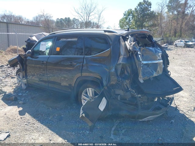 Aukcja sprzedaży 2019 Volkswagen Atlas 3.6l V6 Se W/technology, vin: 1V2UR2CA7KC535544, numer aukcji: 44661163