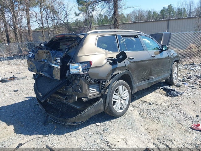 Aukcja sprzedaży 2019 Volkswagen Atlas 3.6l V6 Se W/technology, vin: 1V2UR2CA7KC535544, numer aukcji: 44661163