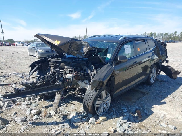 Aukcja sprzedaży 2019 Volkswagen Atlas 3.6l V6 Se W/technology, vin: 1V2UR2CA7KC535544, numer aukcji: 44661163