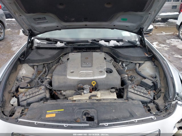 Продажа на аукционе авто 2009 Infiniti G37x, vin: JNKCV61F29M052948, номер лота: 44661165