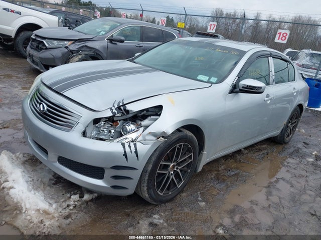 Продажа на аукционе авто 2009 Infiniti G37x, vin: JNKCV61F29M052948, номер лота: 44661165