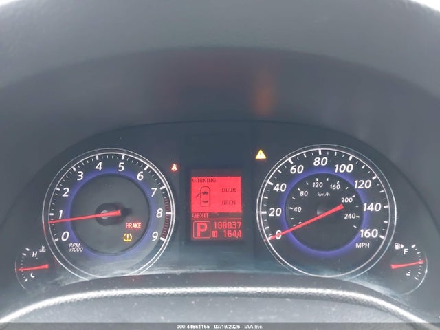 Продажа на аукционе авто 2009 Infiniti G37x, vin: JNKCV61F29M052948, номер лота: 44661165