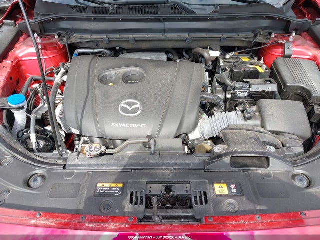 Продажа на аукционе авто 2024 Mazda Cx-5 2.5 S Preferred, vin: JM3KFBCL7R0476663, номер лота: 44661169