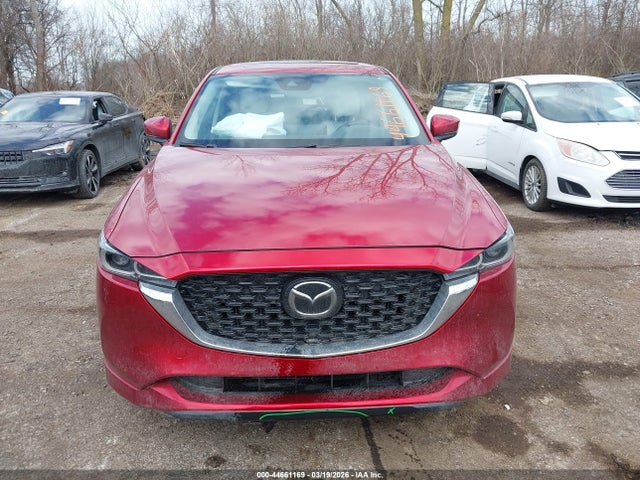 Продажа на аукционе авто 2024 Mazda Cx-5 2.5 S Preferred, vin: JM3KFBCL7R0476663, номер лота: 44661169