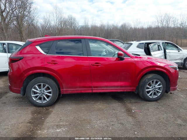 Продажа на аукционе авто 2024 Mazda Cx-5 2.5 S Preferred, vin: JM3KFBCL7R0476663, номер лота: 44661169
