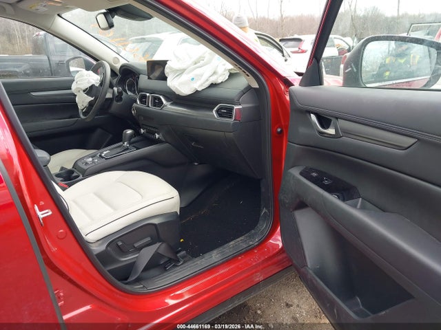 Продажа на аукционе авто 2024 Mazda Cx-5 2.5 S Preferred, vin: JM3KFBCL7R0476663, номер лота: 44661169
