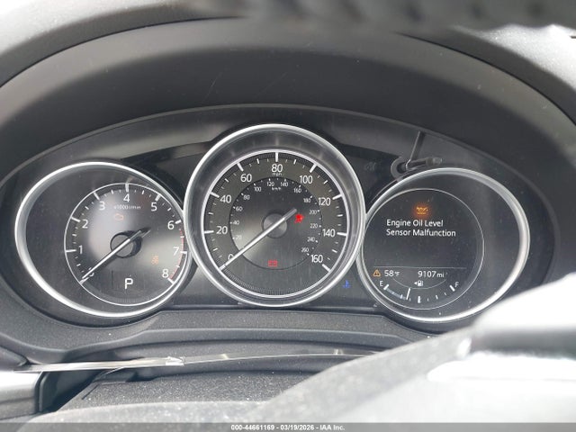 Продажа на аукционе авто 2024 Mazda Cx-5 2.5 S Preferred, vin: JM3KFBCL7R0476663, номер лота: 44661169