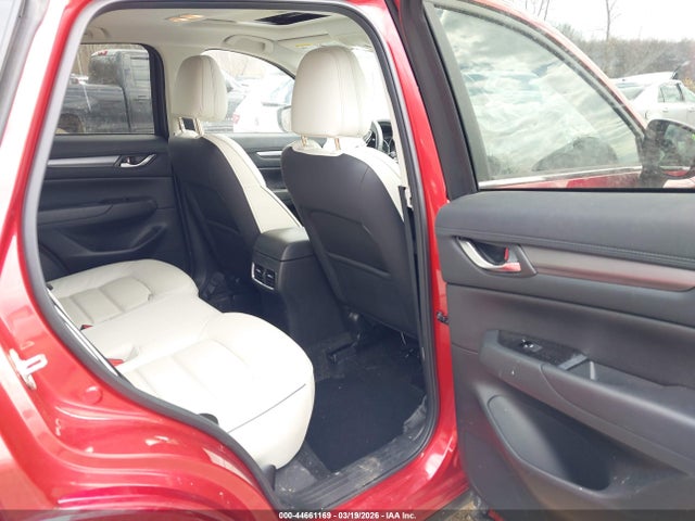 Продажа на аукционе авто 2024 Mazda Cx-5 2.5 S Preferred, vin: JM3KFBCL7R0476663, номер лота: 44661169