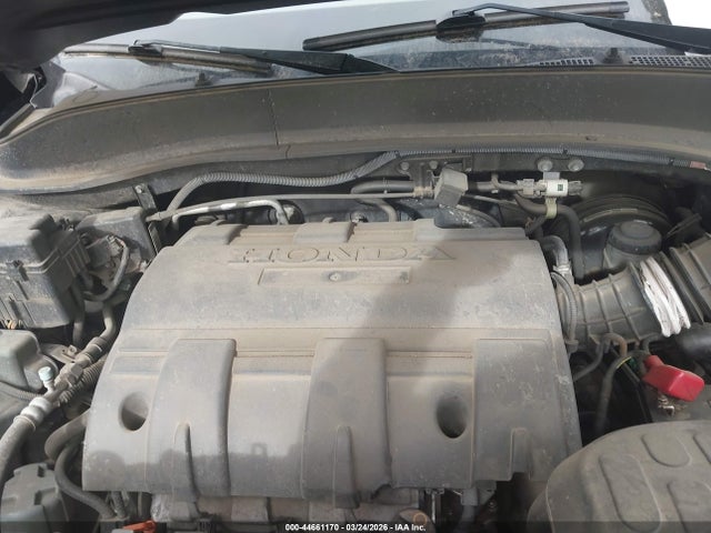 2012 Honda Ridgeline Rts მანქანა იყიდება აუქციონზე, vin: 5FPYK1F40CB002521, აუქციონის ნომერი: 44661170