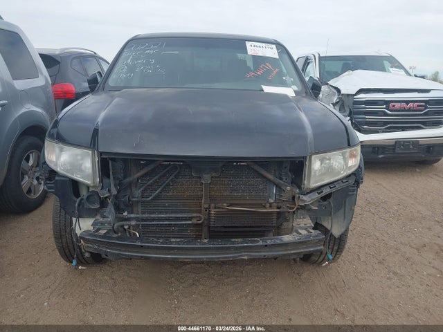 2012 Honda Ridgeline Rts მანქანა იყიდება აუქციონზე, vin: 5FPYK1F40CB002521, აუქციონის ნომერი: 44661170