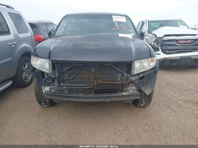 2012 Honda Ridgeline Rts მანქანა იყიდება აუქციონზე, vin: 5FPYK1F40CB002521, აუქციონის ნომერი: 44661170