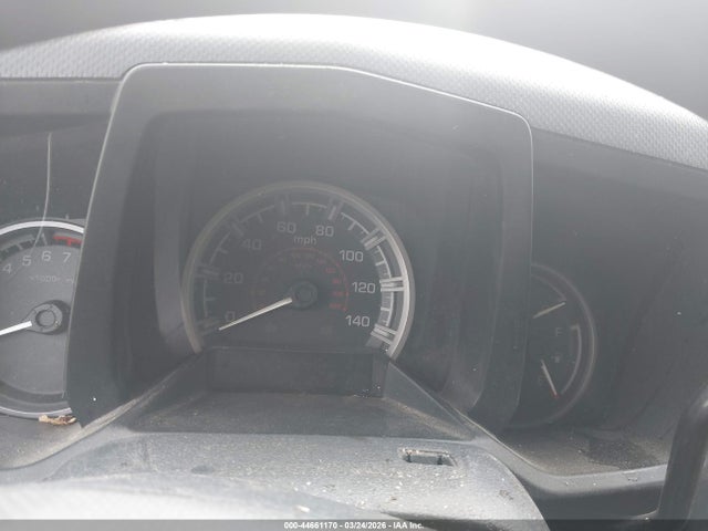 2012 Honda Ridgeline Rts მანქანა იყიდება აუქციონზე, vin: 5FPYK1F40CB002521, აუქციონის ნომერი: 44661170