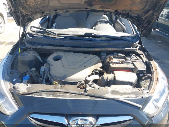 KMHCT4AE8HU358291 Hyundai Accent Value Edition