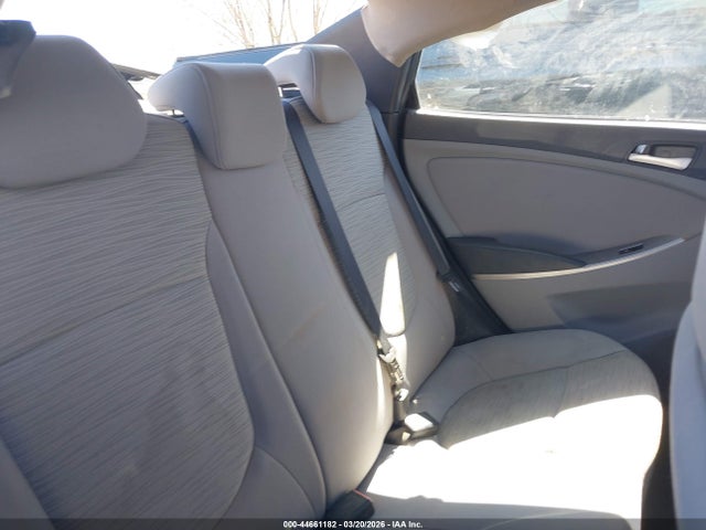 KMHCT4AE8HU358291 Hyundai Accent Value Edition