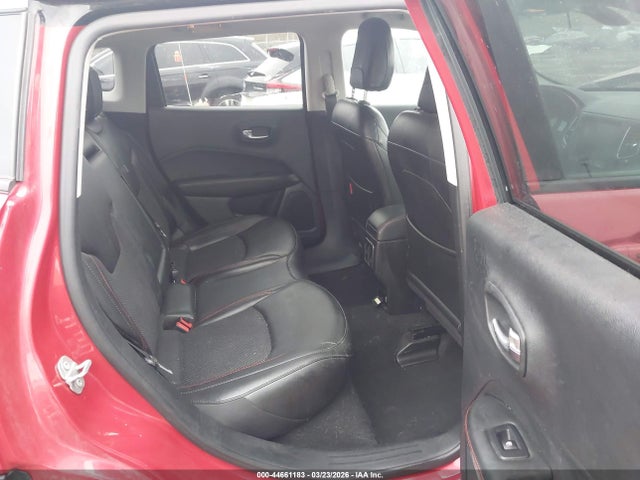 Aukcja sprzedaży 2020 Jeep Compass Trailhawk 4x4, vin: 3C4NJDDB7LT203626, numer aukcji: 44661183