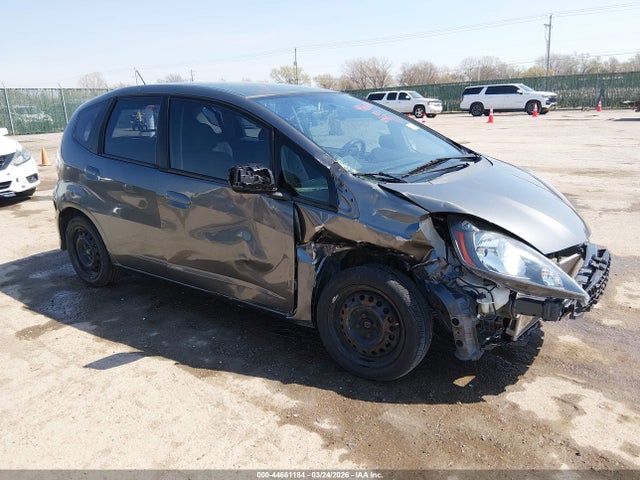 Aukcja sprzedaży 2013 Honda Fit, vin: JHMGE8H30DC013458, numer aukcji: 44661184